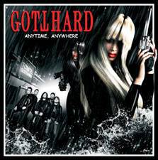 Gotthard : Anytime Anywhere